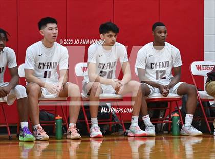 Thumbnail 1 in Sulphur vs Cy-Fair (Houston Methodist Cy-Hoops Invitational) photogallery.