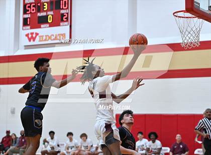 Thumbnail 2 in Sulphur vs Cy-Fair (Houston Methodist Cy-Hoops Invitational) photogallery.