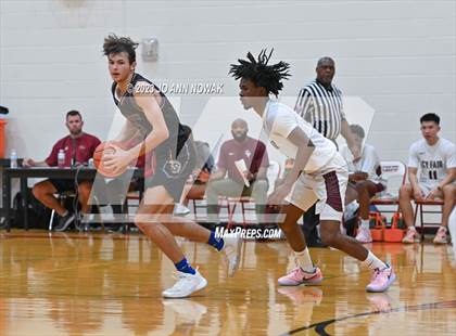 Thumbnail 3 in Sulphur vs Cy-Fair (Houston Methodist Cy-Hoops Invitational) photogallery.