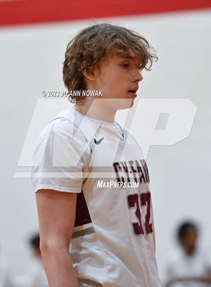 Thumbnail 3 in Sulphur vs Cy-Fair (Houston Methodist Cy-Hoops Invitational) photogallery.