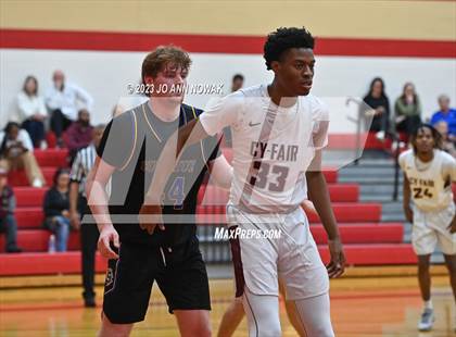 Thumbnail 1 in Sulphur vs Cy-Fair (Houston Methodist Cy-Hoops Invitational) photogallery.