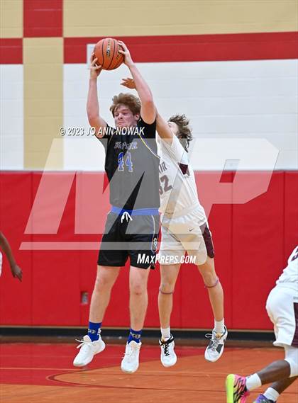 Thumbnail 1 in Sulphur vs Cy-Fair (Houston Methodist Cy-Hoops Invitational) photogallery.