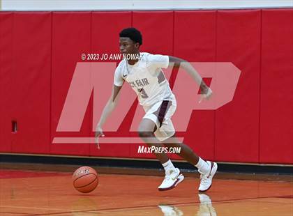 Thumbnail 1 in Sulphur vs Cy-Fair (Houston Methodist Cy-Hoops Invitational) photogallery.
