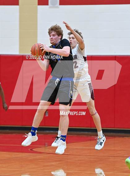 Thumbnail 2 in Sulphur vs Cy-Fair (Houston Methodist Cy-Hoops Invitational) photogallery.