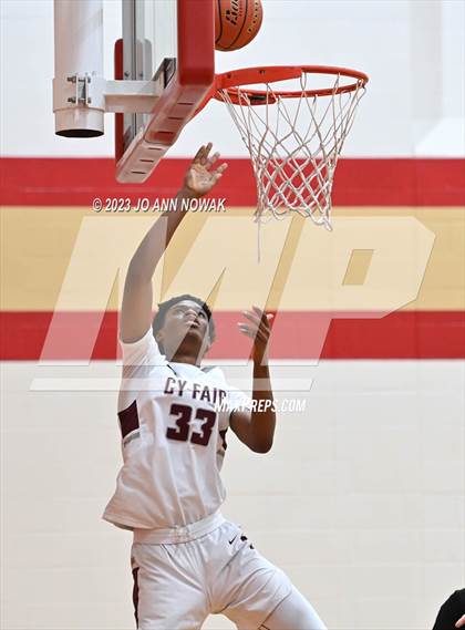 Thumbnail 3 in Sulphur vs Cy-Fair (Houston Methodist Cy-Hoops Invitational) photogallery.