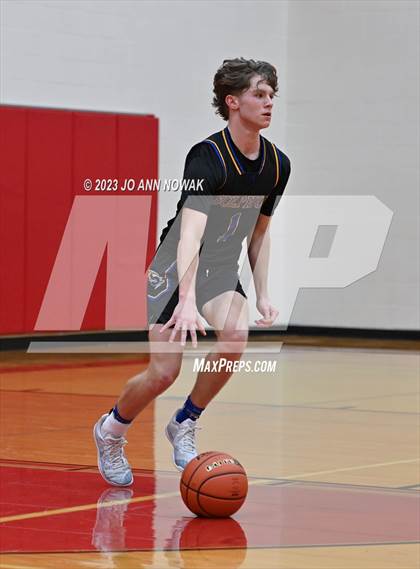 Thumbnail 2 in Sulphur vs Cy-Fair (Houston Methodist Cy-Hoops Invitational) photogallery.