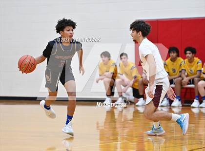 Thumbnail 1 in Sulphur vs Cy-Fair (Houston Methodist Cy-Hoops Invitational) photogallery.