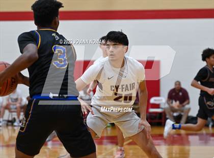 Thumbnail 3 in Sulphur vs Cy-Fair (Houston Methodist Cy-Hoops Invitational) photogallery.