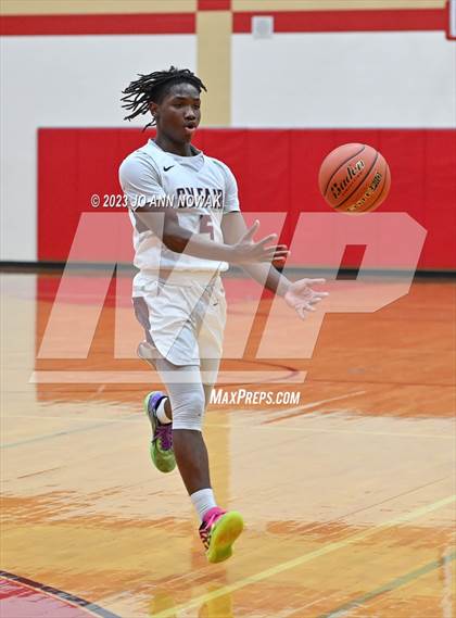 Thumbnail 1 in Sulphur vs Cy-Fair (Houston Methodist Cy-Hoops Invitational) photogallery.