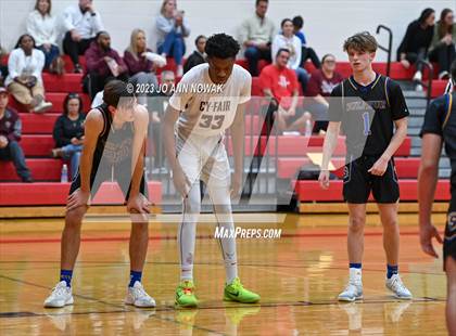 Thumbnail 1 in Sulphur vs Cy-Fair (Houston Methodist Cy-Hoops Invitational) photogallery.