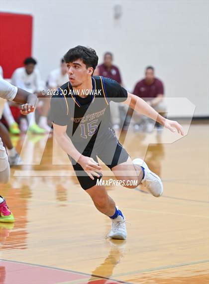 Thumbnail 1 in Sulphur vs Cy-Fair (Houston Methodist Cy-Hoops Invitational) photogallery.