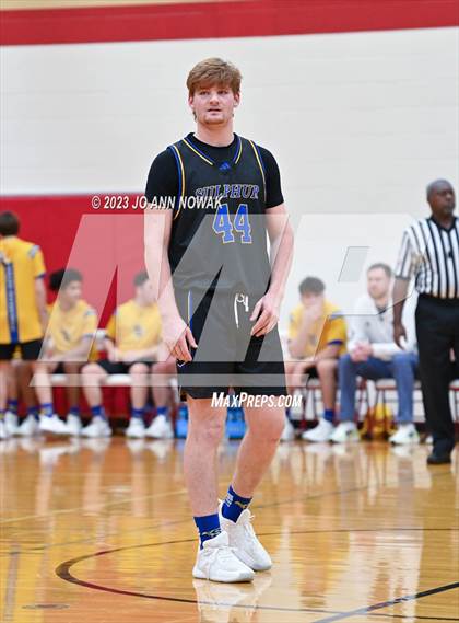 Thumbnail 1 in Sulphur vs Cy-Fair (Houston Methodist Cy-Hoops Invitational) photogallery.