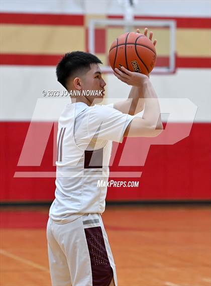 Thumbnail 1 in Sulphur vs Cy-Fair (Houston Methodist Cy-Hoops Invitational) photogallery.