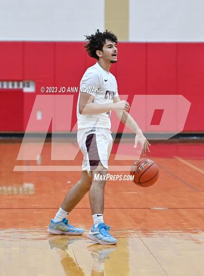 Thumbnail 3 in Sulphur vs Cy-Fair (Houston Methodist Cy-Hoops Invitational) photogallery.