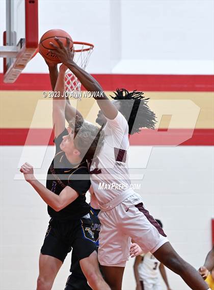 Thumbnail 2 in Sulphur vs Cy-Fair (Houston Methodist Cy-Hoops Invitational) photogallery.