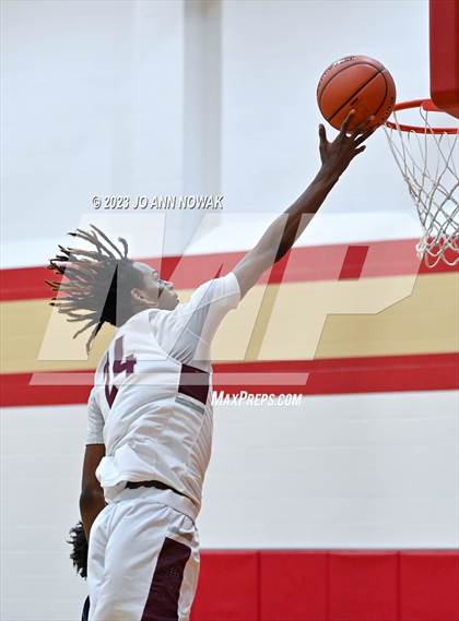 Thumbnail 1 in Sulphur vs Cy-Fair (Houston Methodist Cy-Hoops Invitational) photogallery.