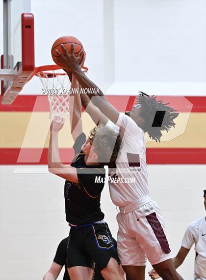 Thumbnail 1 in Sulphur vs Cy-Fair (Houston Methodist Cy-Hoops Invitational) photogallery.