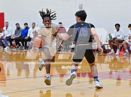 Thumbnail 3 in Sulphur vs Cy-Fair (Houston Methodist Cy-Hoops Invitational) photogallery.