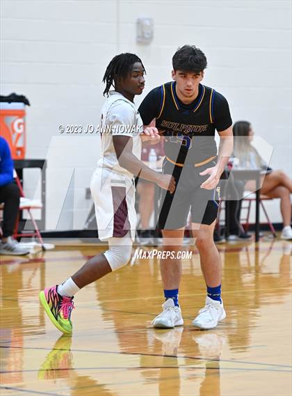 Thumbnail 3 in Sulphur vs Cy-Fair (Houston Methodist Cy-Hoops Invitational) photogallery.
