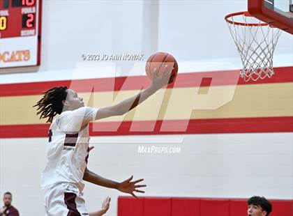 Thumbnail 3 in Sulphur vs Cy-Fair (Houston Methodist Cy-Hoops Invitational) photogallery.