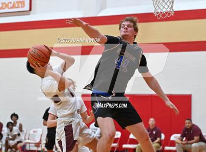 Thumbnail 3 in Sulphur vs Cy-Fair (Houston Methodist Cy-Hoops Invitational) photogallery.