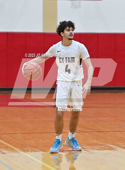 Thumbnail 1 in Sulphur vs Cy-Fair (Houston Methodist Cy-Hoops Invitational) photogallery.