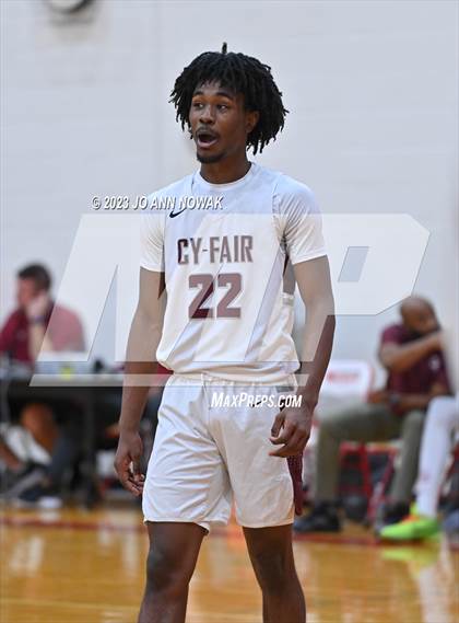 Thumbnail 1 in Sulphur vs Cy-Fair (Houston Methodist Cy-Hoops Invitational) photogallery.