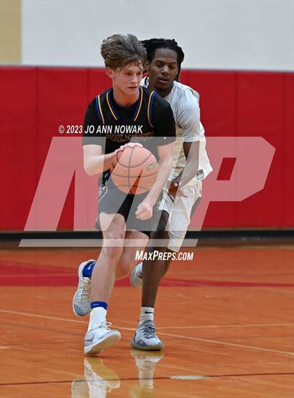 Thumbnail 2 in Sulphur vs Cy-Fair (Houston Methodist Cy-Hoops Invitational) photogallery.