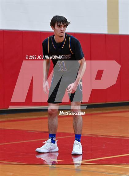 Thumbnail 2 in Sulphur vs Cy-Fair (Houston Methodist Cy-Hoops Invitational) photogallery.