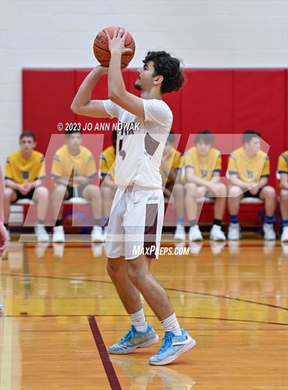 Thumbnail 1 in Sulphur vs Cy-Fair (Houston Methodist Cy-Hoops Invitational) photogallery.