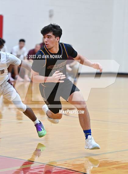 Thumbnail 2 in Sulphur vs Cy-Fair (Houston Methodist Cy-Hoops Invitational) photogallery.