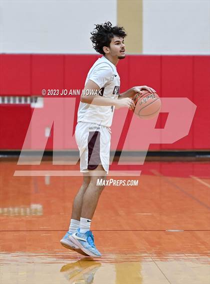Thumbnail 2 in Sulphur vs Cy-Fair (Houston Methodist Cy-Hoops Invitational) photogallery.