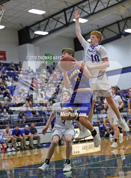 Thumbnail 3 in Brock @ Peaster photogallery.