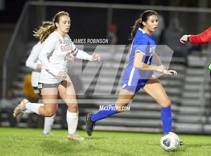Thumbnail 3 in Stanton v Santa Fe (FHSAA 4A Quarterfinal) photogallery.
