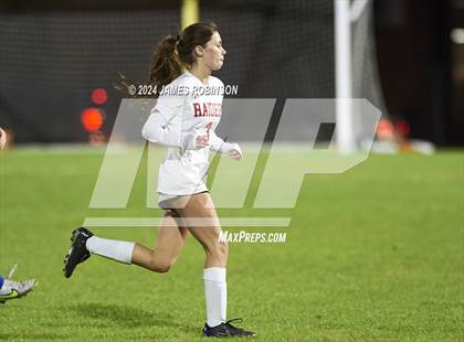 Thumbnail 3 in Stanton v Santa Fe (FHSAA 4A Quarterfinal) photogallery.
