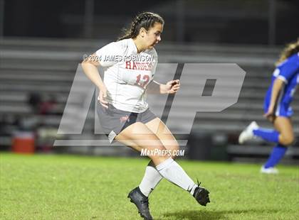 Thumbnail 1 in Stanton v Santa Fe (FHSAA 4A Quarterfinal) photogallery.
