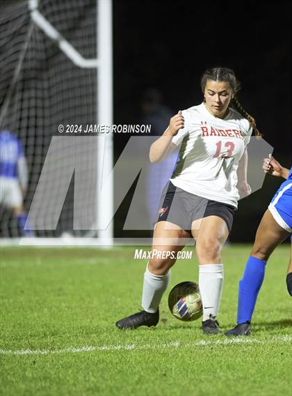 Thumbnail 1 in Stanton v Santa Fe (FHSAA 4A Quarterfinal) photogallery.