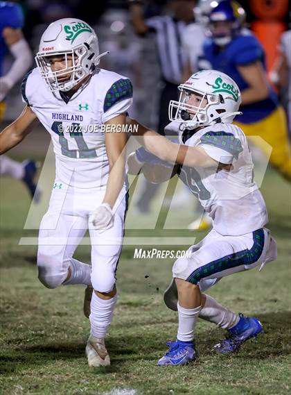 Thumbnail 2 in Highland @ Bakersfield Christian photogallery.