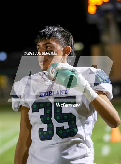 Thumbnail 2 in Highland @ Bakersfield Christian photogallery.