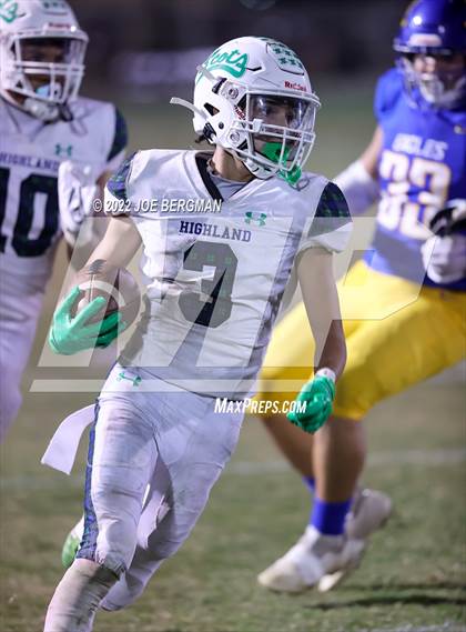 Thumbnail 1 in Highland @ Bakersfield Christian photogallery.