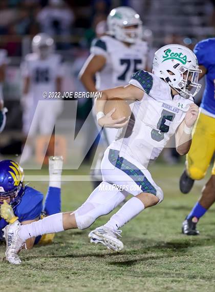 Thumbnail 1 in Highland @ Bakersfield Christian photogallery.