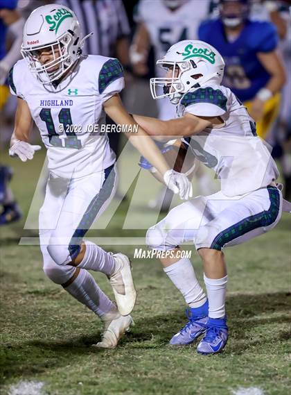 Thumbnail 1 in Highland @ Bakersfield Christian photogallery.