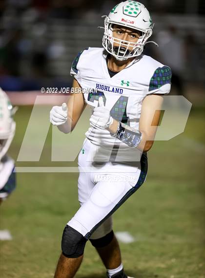 Thumbnail 1 in Highland @ Bakersfield Christian photogallery.
