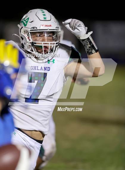 Thumbnail 1 in Highland @ Bakersfield Christian photogallery.