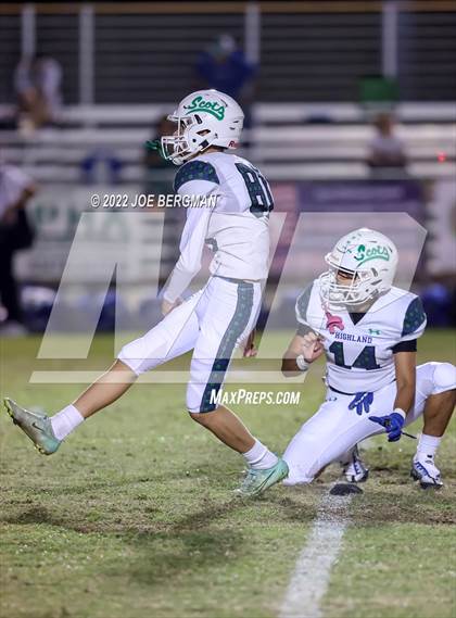 Thumbnail 1 in Highland @ Bakersfield Christian photogallery.