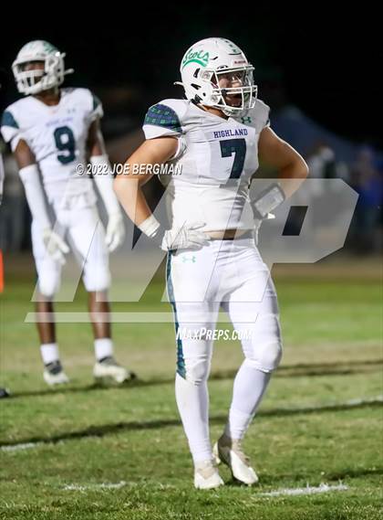 Thumbnail 1 in Highland @ Bakersfield Christian photogallery.