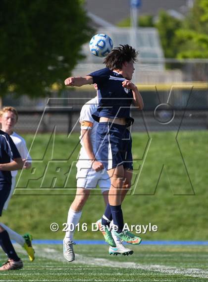 Thumbnail 1 in Providence Hall vs. Wasatch Academy (UHSAA 2A Semifinal) photogallery.
