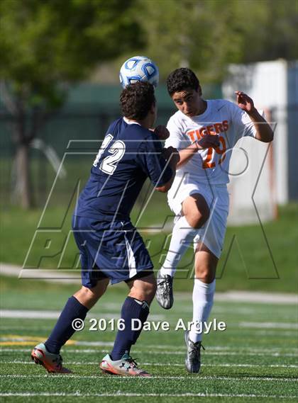 Thumbnail 3 in Providence Hall vs. Wasatch Academy (UHSAA 2A Semifinal) photogallery.