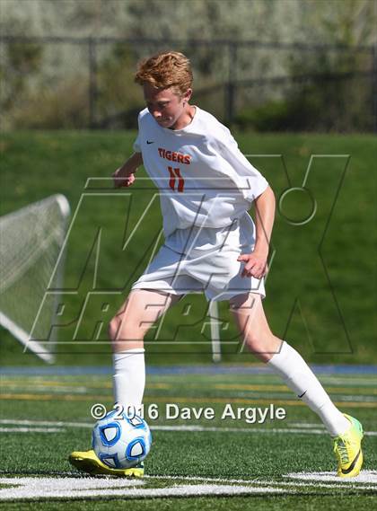 Thumbnail 3 in Providence Hall vs. Wasatch Academy (UHSAA 2A Semifinal) photogallery.