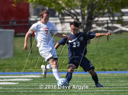 Thumbnail 1 in Providence Hall vs. Wasatch Academy (UHSAA 2A Semifinal) photogallery.